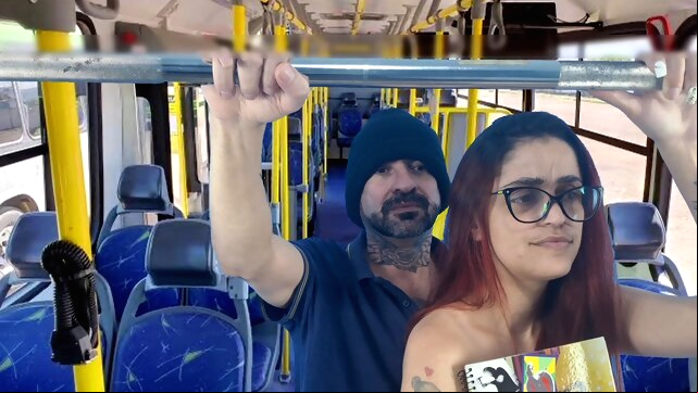 I was thighed on transport by a stranger and still came in my ass making me all creamy xxx fingering video